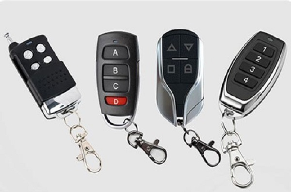 لوازم جانبی ضروری برای دربهای اتوماتیک