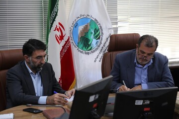 انعقاد تفاهم‌نامه طرح کودک و طبیعت بین آموزش‌وپرورش و منابع طبیعی آبخیزداری چهارمحال‌وبختیاری