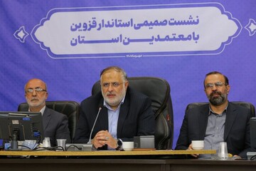 معتمدین استان انسجام بیشتری برای پیگیری مشکلات از مسئولان داشته باشند