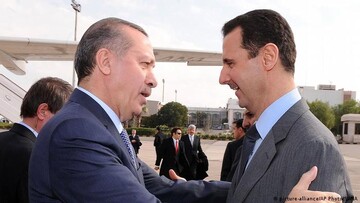 اسد برای ملاقات مقامات سوری و ترکیه‌ای شرط گذاشت