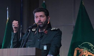 فرمانده سپاه تهران: یک هفته‌ای است «بسیجی‌ها» در برخی مراکز تجاری، مترو و معابر، تذکرات زبانی می‌دهند / نمی‌توانیم «بی‌تفاوت» باشیم