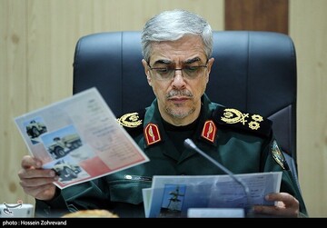 دو راه اعلامی ایران به «اقلیم» برای توقف حملات نظامی / رئیس ستاد کل نیروهای مسلح تشریح کرد