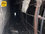 افزایش قربانیان آتش‌سوزی در زندان اوین/ قوه قضاییه: وضعیت عمومی شش مجروح دیگر مساعد و رو به بهبود است