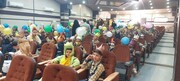 برگزاری جشن هفته ملی کودک همزمان در سراسر مدارس لرستان