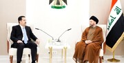 درخواست عمار الحکیم از نخست وزیر جدید عراق