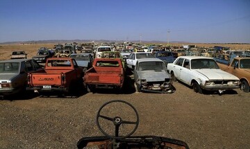 فرسودگی 31 درصد از کل وسایل نقلیه در کشور