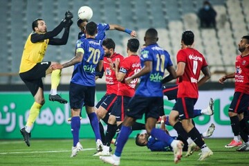 لیدرهای استقلال و نساجی تماشاگر شدند لیدرهای استقلال و نساجی تماشاگر شدند