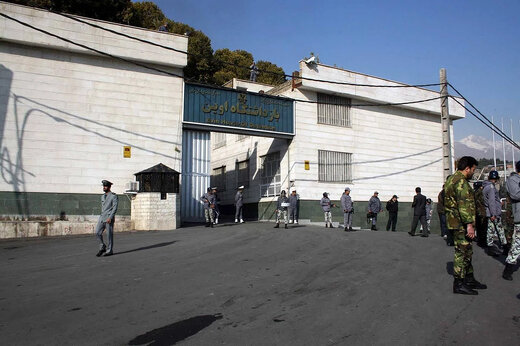 ببینید | گزارش تازه صداوسیما از داخل زندان اوین؛ آخرین شرایط بندها و کارگاه خیاطی پس از آتش‌سوزی