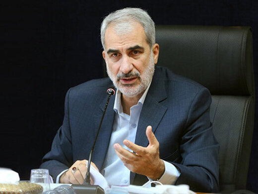 وزیر آموزش و پرورش : کشته شدن دانشآموز در اردبیل ، اصلا مبنا ندارد / ما از گل نازکتر با دانشآموزان حرف نمیزنیم وزیر آموزش و پرورش : کشته شدن دانشآموز در اردبیل ، اصلا مبنا ندارد / ما از گل نازکتر با دانشآموزان حرف نمیزنیم