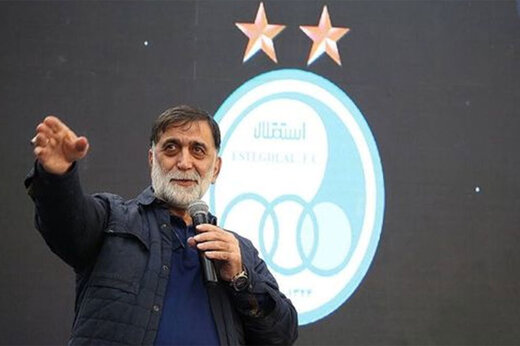 درگیری لفظی دو عضو هیئت مدیره استقلال بر سر آجورلو!