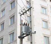 افزایش ظرفیت ایستگاه های توزیع برق در شهرستان سمنان