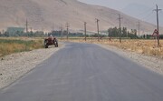 امسال ۱۵ کیلومتر راه روستایی شهرستان میاندوآب آسفالت می‌شود