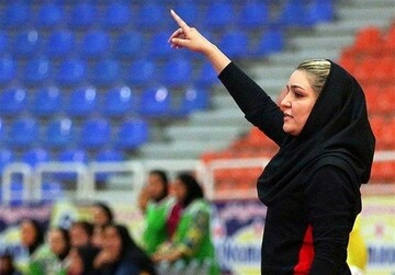 ساپینتوی سوپرلیگ زنان کیست!؟/عکس