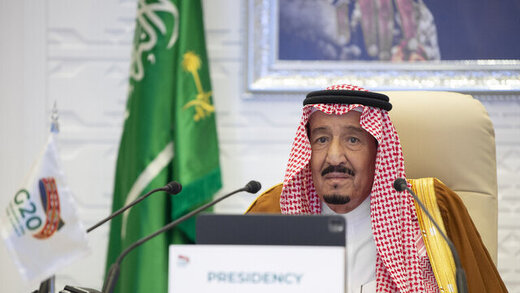 نامه رئیس امارات به پادشاه عربستان نامه رئیس امارات به پادشاه عربستان