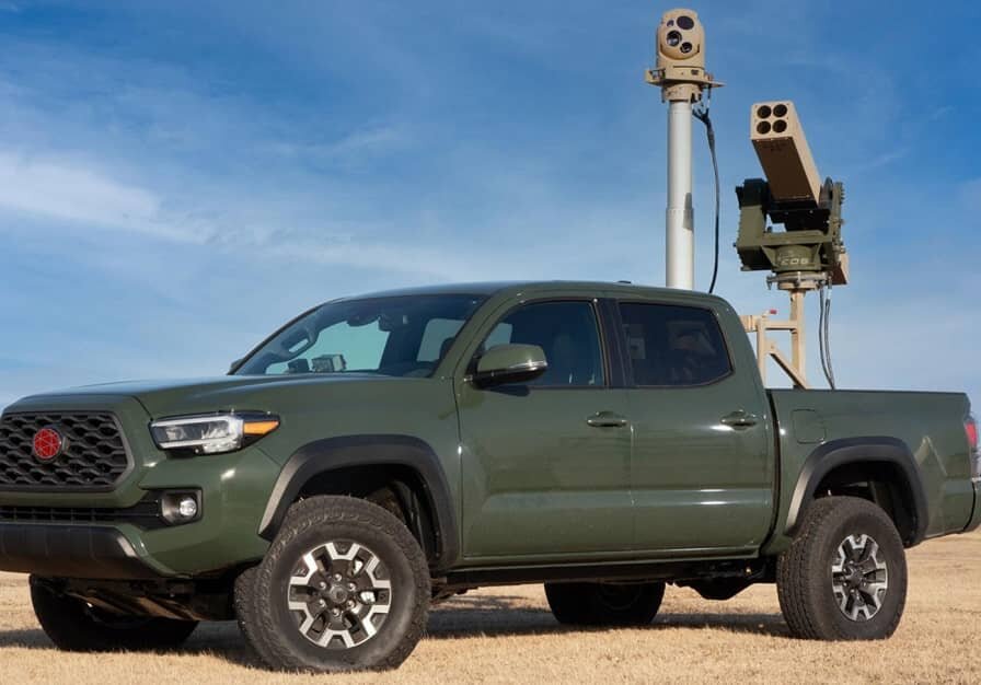 تصاویر | ارسال «ومپایر» مدرن ترین راکت آمریکایی برای ارتش اوکراین!