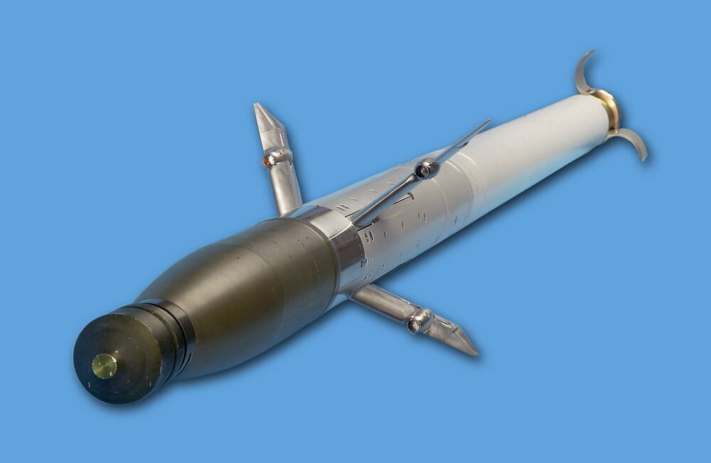 تصاویر | ارسال «ومپایر» مدرن ترین راکت آمریکایی برای ارتش اوکراین!