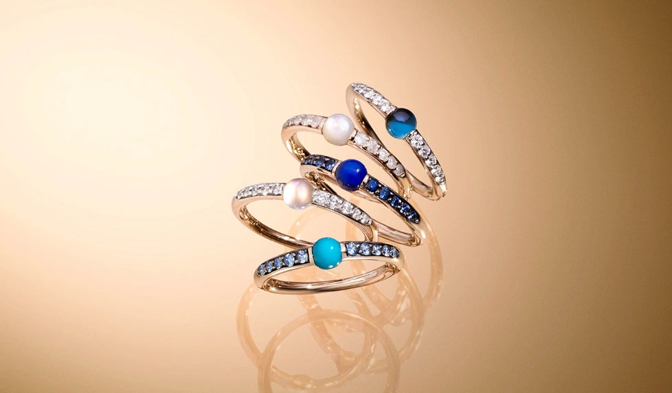 معروفترین برند طلا و جواهر ایتالیا