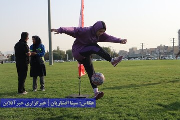 آغاز برنامه‌های هفته تربیت بدنی و ورزش در آذربایجان‌غربی