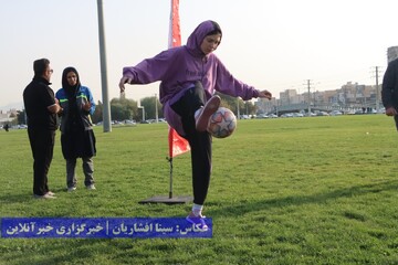 آغاز برنامه‌های هفته تربیت بدنی و ورزش در آذربایجان‌غربی