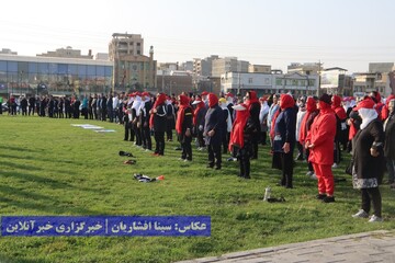 آغاز برنامه‌های هفته تربیت بدنی و ورزش در آذربایجان‌غربی