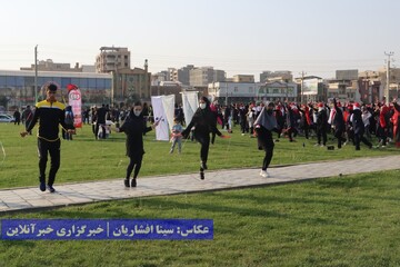 آغاز برنامه‌های هفته تربیت بدنی و ورزش در آذربایجان‌غربی