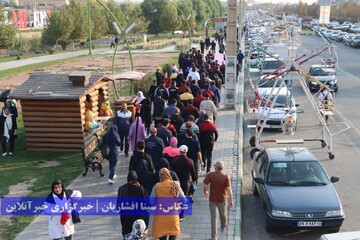 آغاز برنامه‌های هفته تربیت بدنی و ورزش در آذربایجان‌غربی