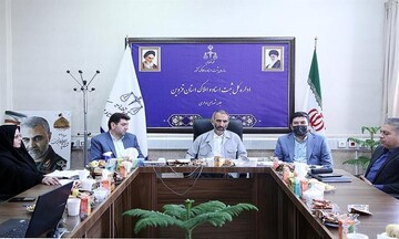 صدور سند تک‌برگی حدنگار برای املاک دولتی قزوین