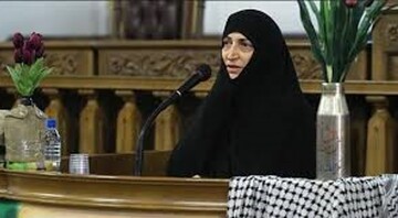 رئیس جمعیت زنان انقلاب: در حوزه حجاب، هیچ مسؤولی در هیچ جایگاهی، حق عقب نیشینی  ندارد
