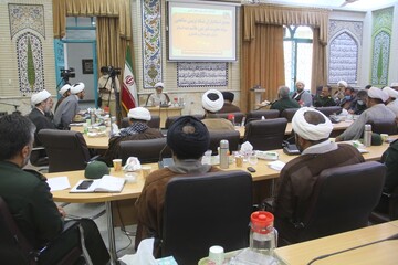 برگزاری دومین نشست مجمع استادیاران شبکه تربیتی سپاه قمربنی هاشم چهارمحال و بختیاری