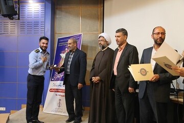اختتامیه هفتمین دوره مسابقات قرآنی کارکنان شهرداری کرج برگزار شد