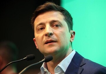 گفت‌وگوی زلنسکی و رییس کمیسیون اروپا درباره ایران