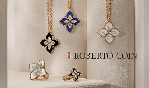 معروفترین برند طلا و جواهر ایتالیا معروفترین برند طلا و جواهر ایتالیا