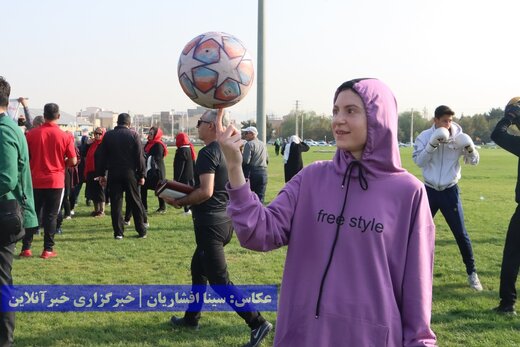 آغاز برنامه‌های هفته تربیت بدنی و ورزش در آذربایجان‌غربی