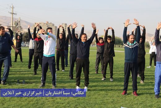 آغاز برنامه‌های هفته تربیت بدنی و ورزش در آذربایجان‌غربی
