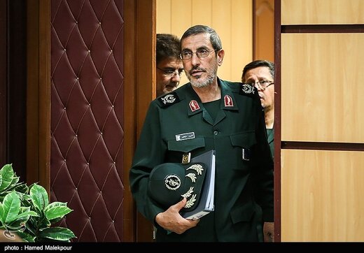 فرمانده سپاه استان تهران: امروز به جای بمب و خمپاره، سیگنال‌ها از طریق فضای مجازی وارد می‌شوند