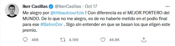 عصبانیت رئال مادرید از فرانس فوتبال!