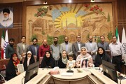 تقدیر از برگزیدگان مسابقات فیلم و عکس شهروندی در سمنان