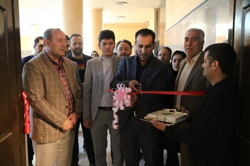 افتتاح نمایشگاه عکس روایت عشق در ارومیه