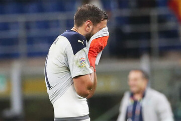 اینفوگرافیک | تیم منتخب غایب‌های جام جهانی