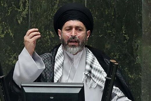 «تذکر» نماینده اصولگرای مجلس: برخی «مسئولان» میخواهند این نظام، «ساقط» شود / «تیم اقتصادی دولت» باید به مجلس و مردم جواب بدهد «تذکر» نماینده اصولگرای مجلس: برخی «مسئولان» میخواهند این نظام، «ساقط» شود / «تیم اقتصادی دولت» باید به مجلس و مردم جواب بدهد