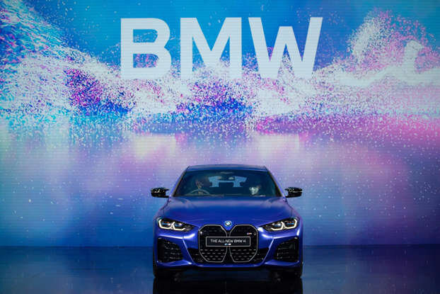 تصاویر | بهترین ماشینهای برقی جهان با طراحی و امکانات استثنایی