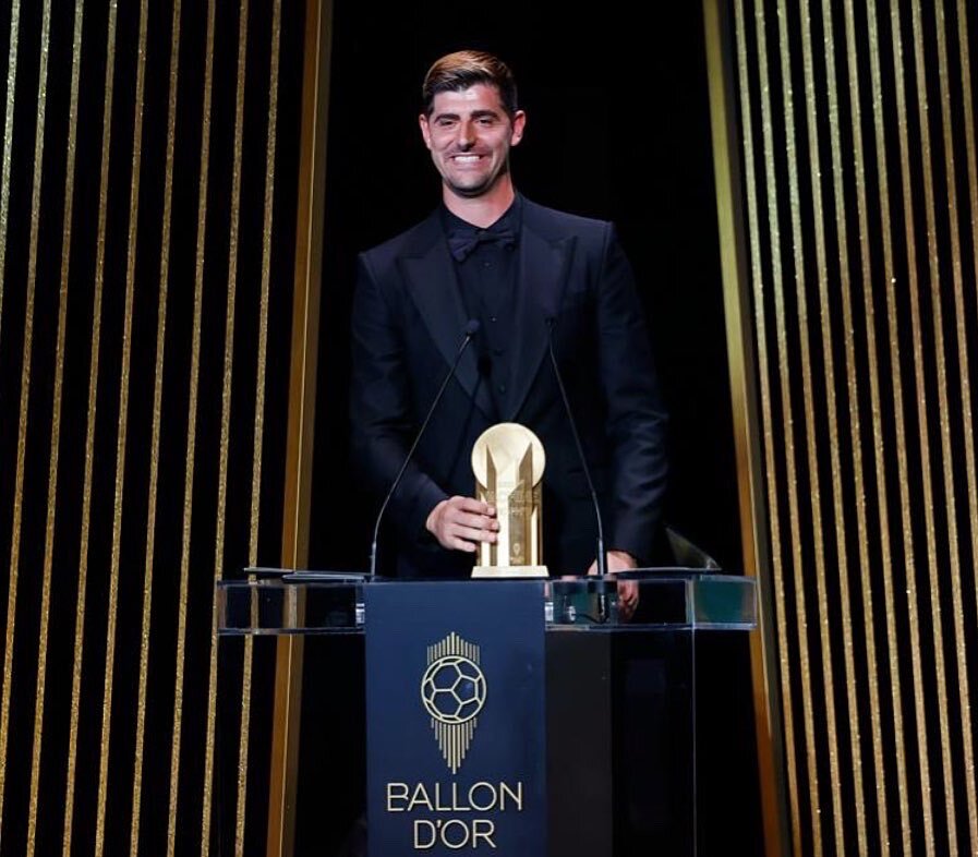 عصبانیت رئال مادرید از فرانس فوتبال!