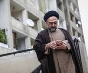 روحانی معروف به فرانسه مهاجرت کرد؟ +عکس با تیپ متفاوت