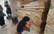 تصاویر | کشف مقبره بابانوئل در ترکیه !