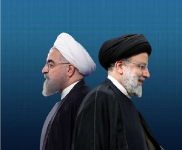 دولت سیزدهم ، جوان است؟ / مقایسه میانگین سنی دولت های رئیسی و روحانی + جدول سن وزرا