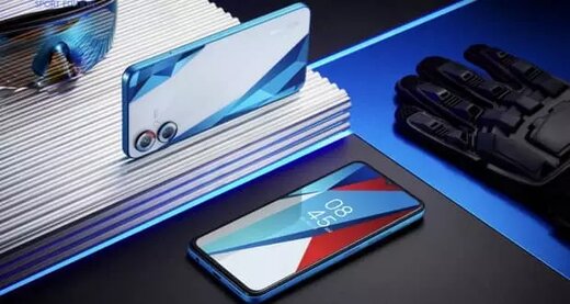 عکس | این تلفن همراه را BMW ساخته است!