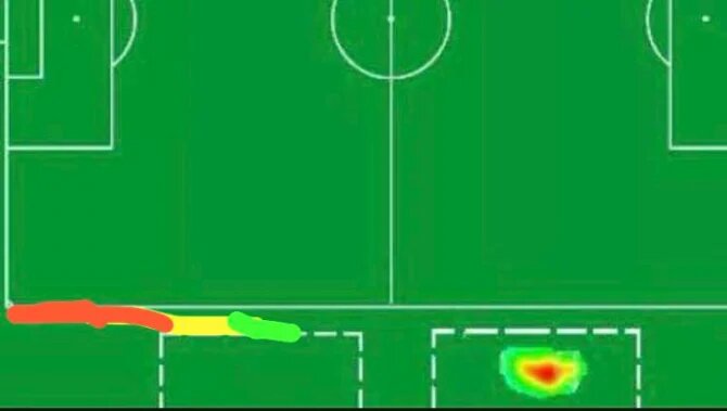 تمسخر رونالدو بعد از حرکت جنجالی در اولدترافورد/عکس