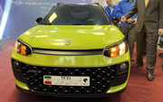 عکس | اطلاعات جدید درباره جانشین جنجالی جدید ایران خودرو برای پژو ۲۰۶ !