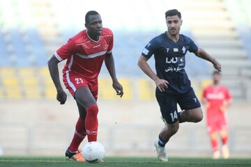 برد پرسپولیس در بازی دوستانه برد پرسپولیس در بازی دوستانه