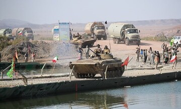هشدار جدی معاون هماهنگ‌کننده نیروی زمینی سپاه به جمهوری آذربایجان / برخورد قاطعانه می‌کنیم 